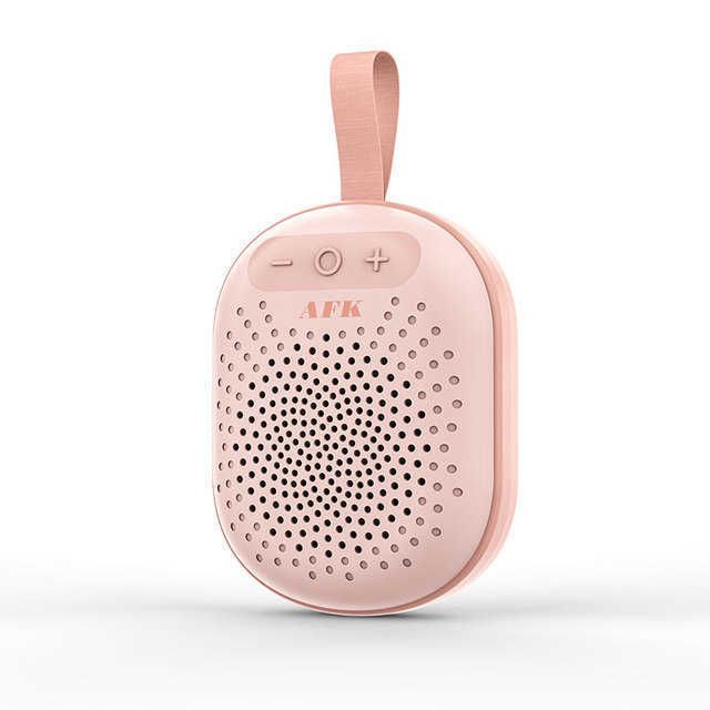 Pink-Speaker