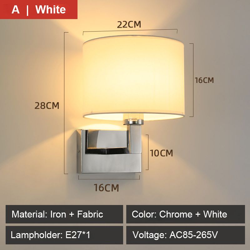 A White Chrome No bulb