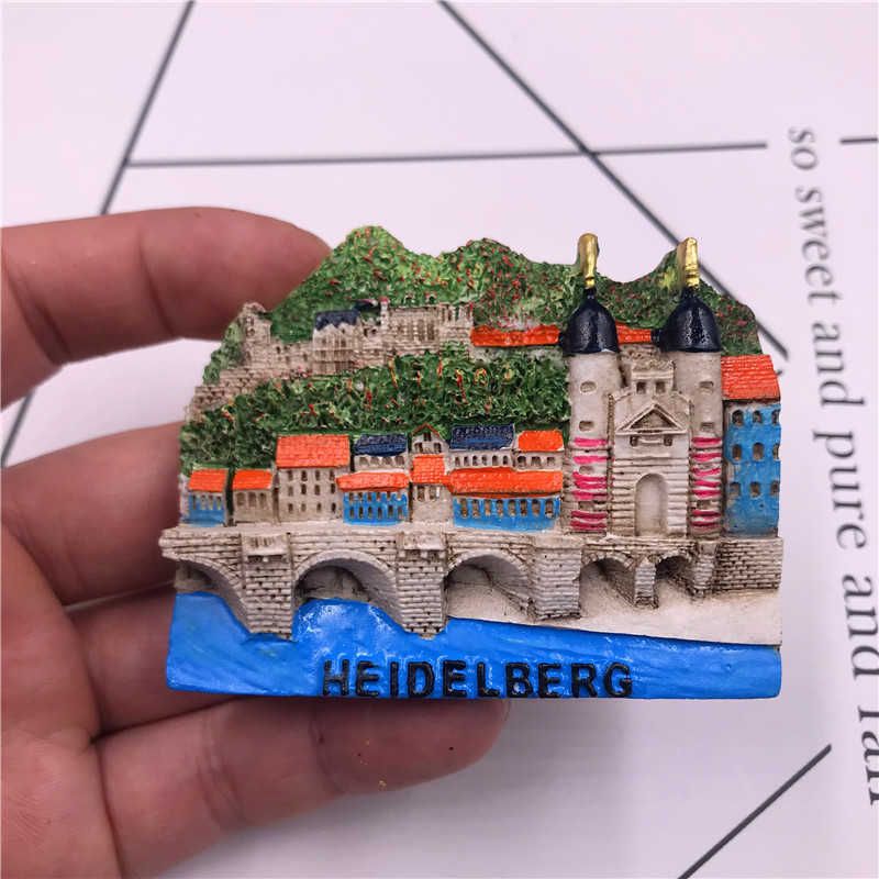 Heidelberg Deutschland.
