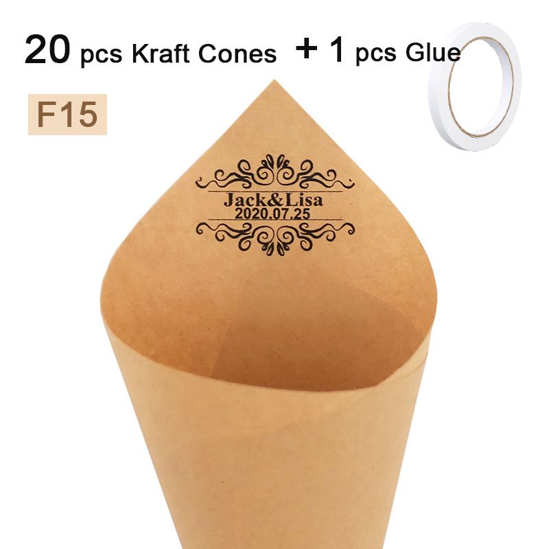 Custom Cone 20PCS10.