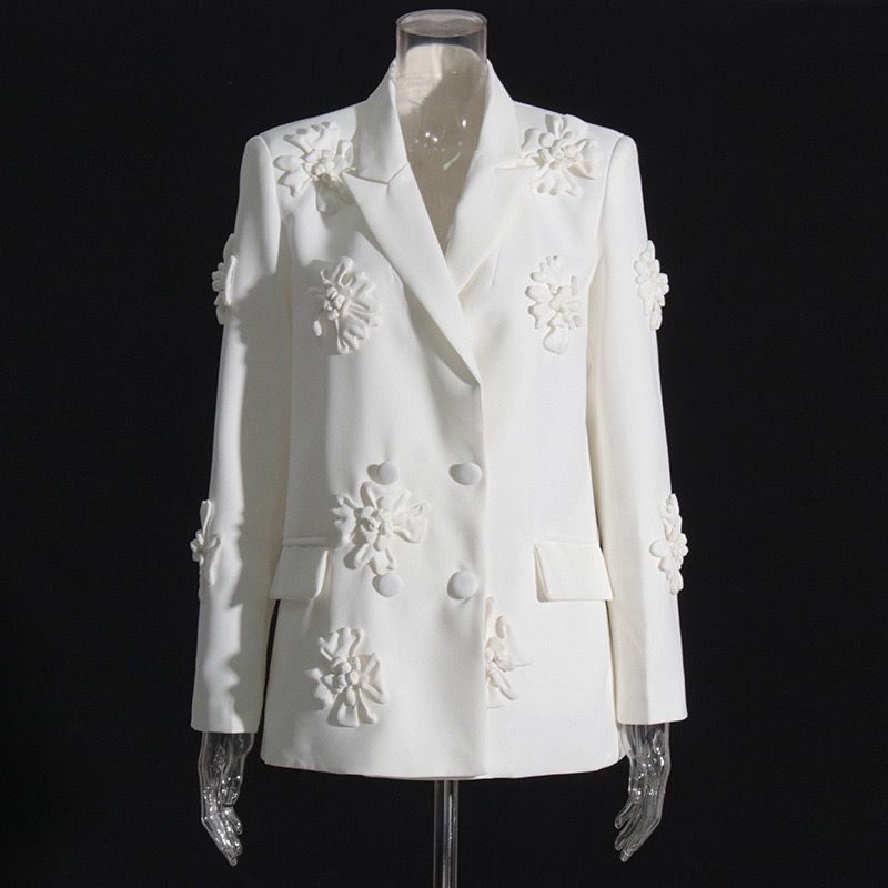 Cappotto bianco