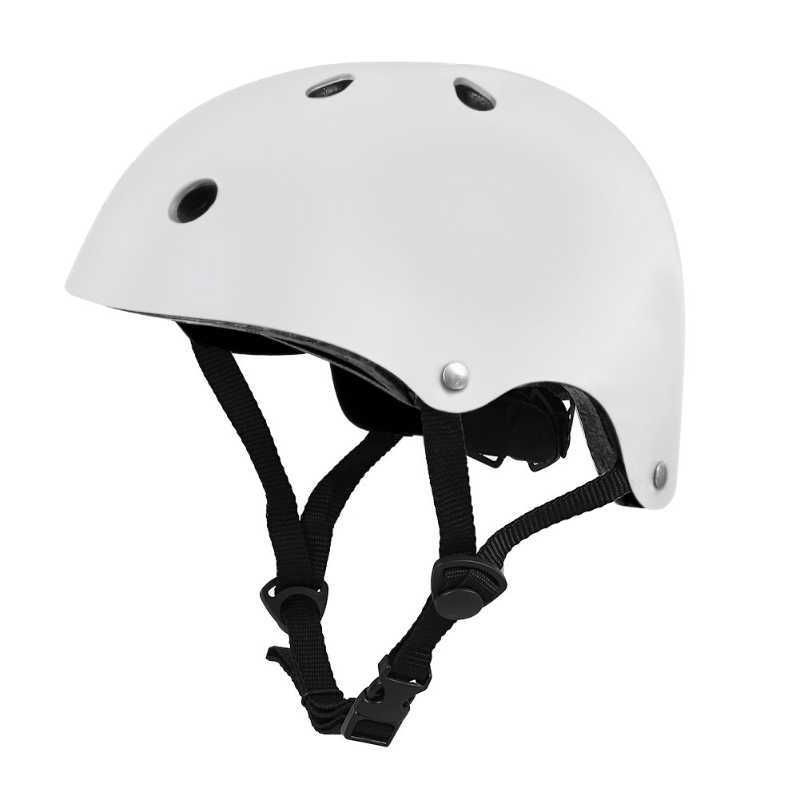 Casque blanc