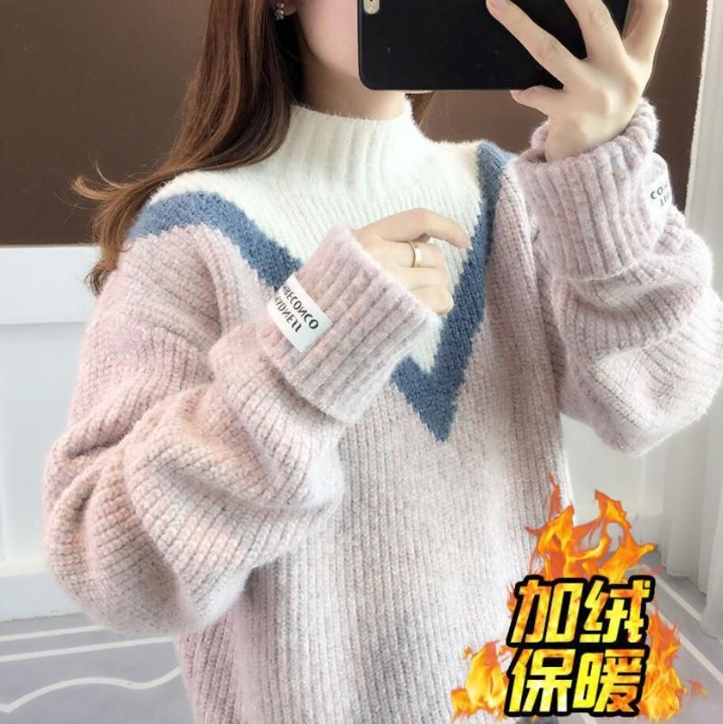 roze fleece