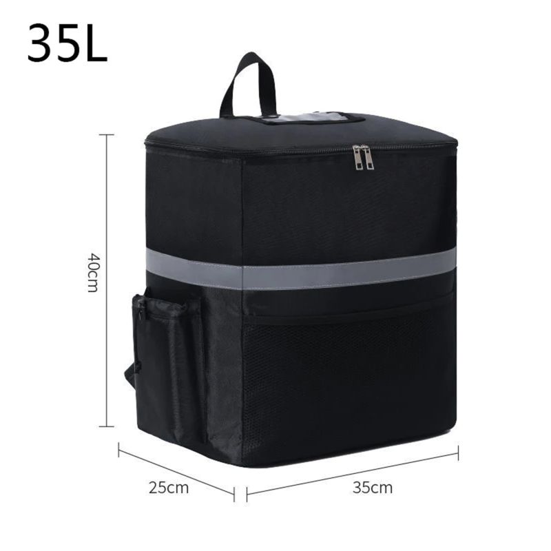 Черный 35L