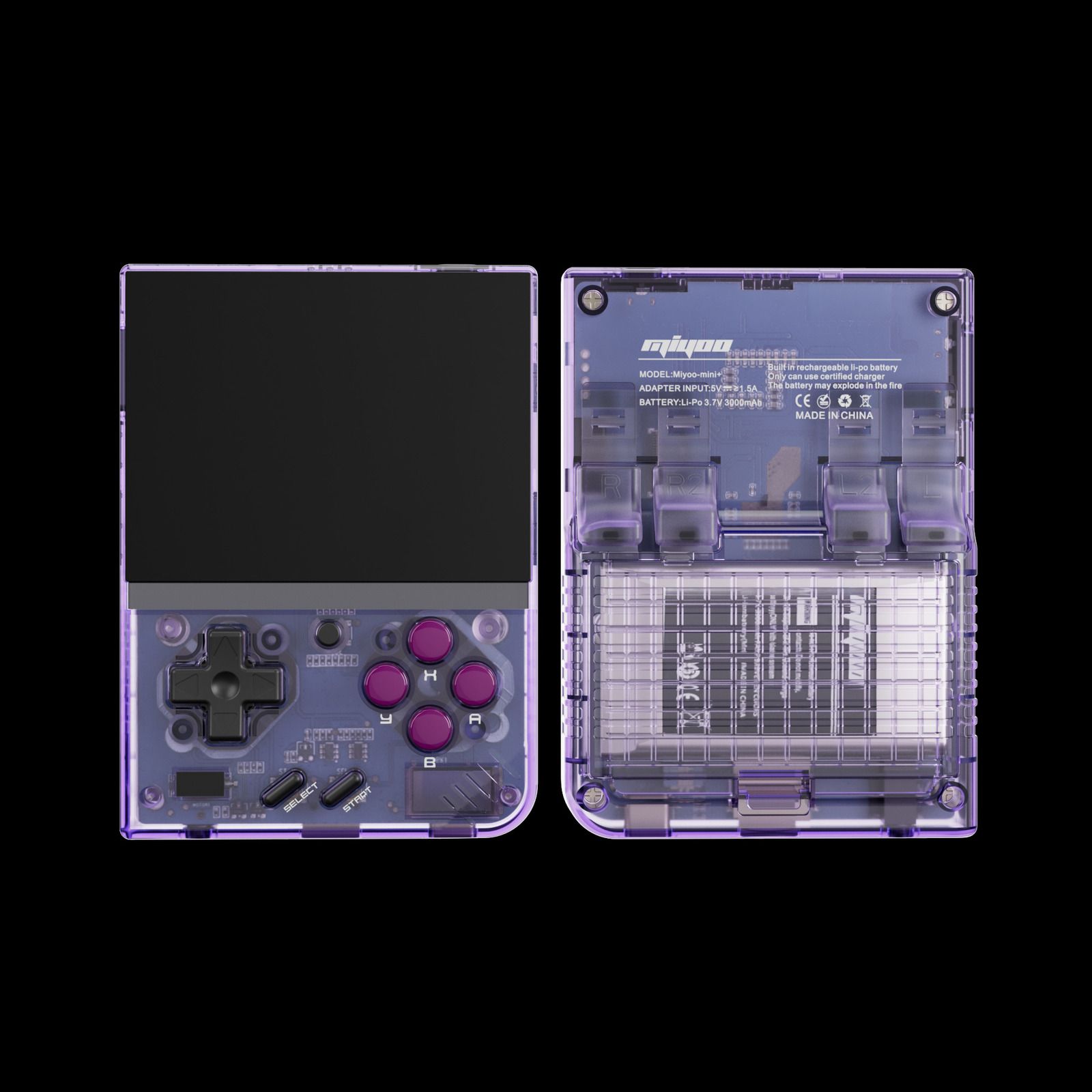 Purple-128g Sdcard