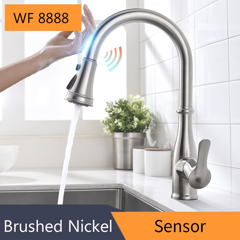 Nickel 8888-Brosse