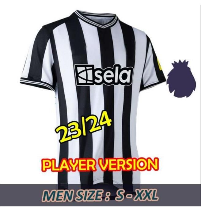 23/24 mężczyzn Home Player + Patch