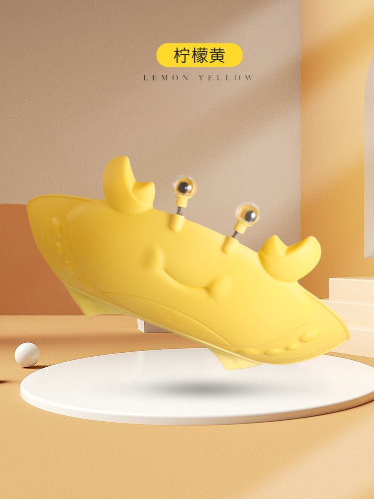 Crab Lemon Yellow