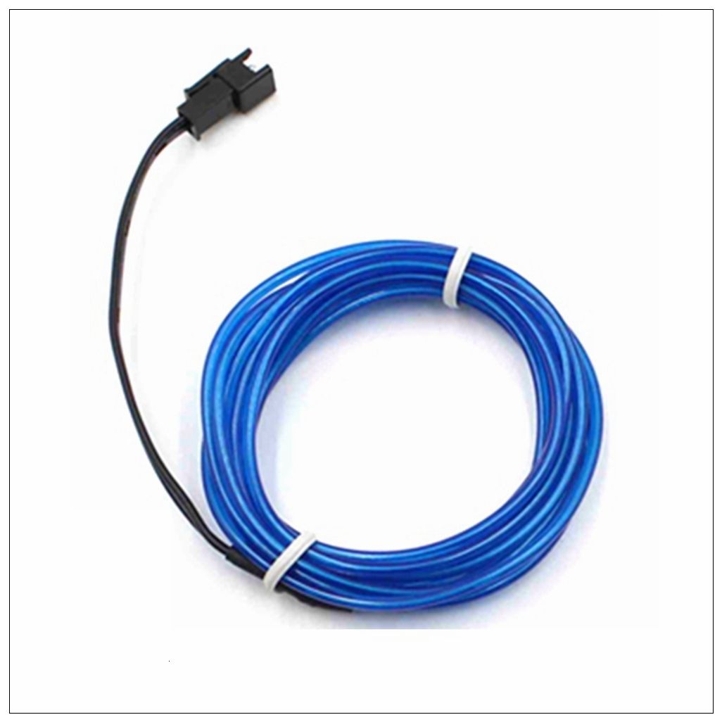 Solo El Wire-White-2meter 6.6ft