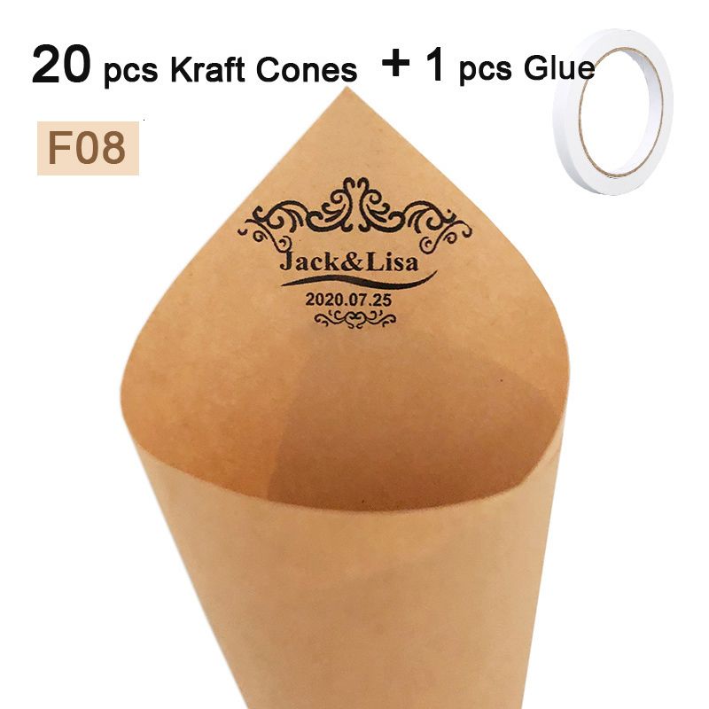 Custom Cone 20PCS19