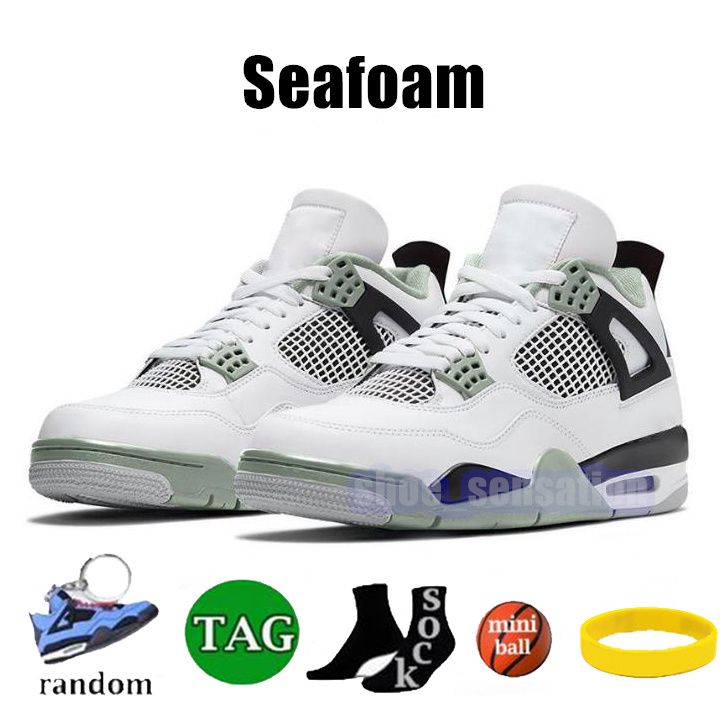 11 Seafoam