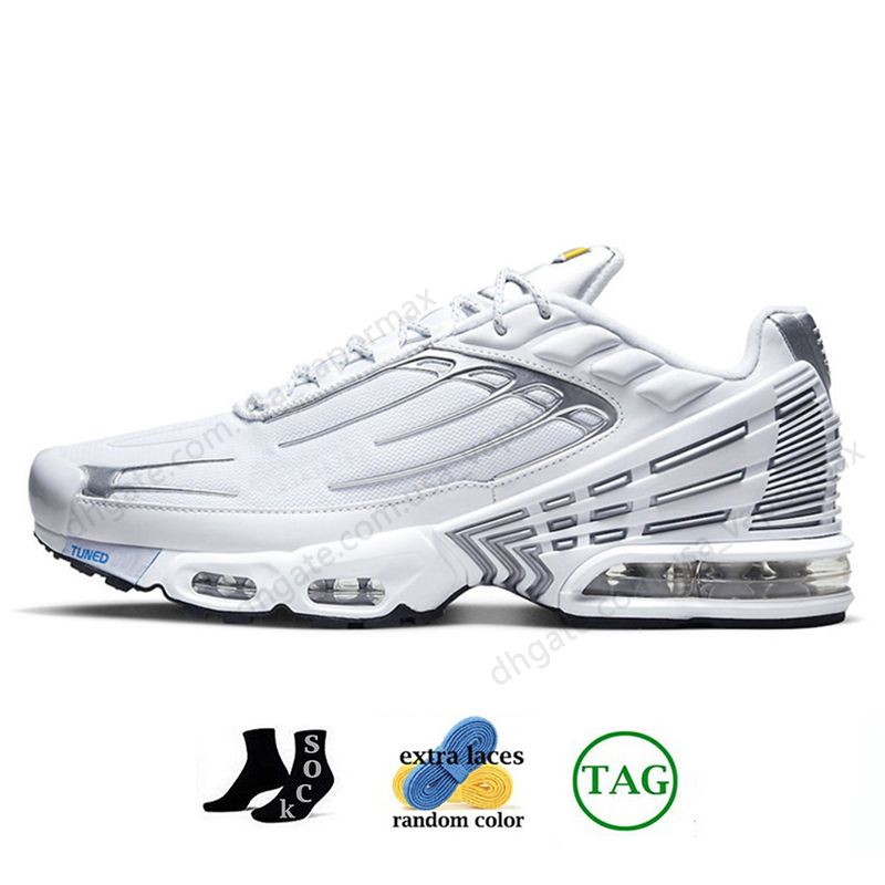 A72 White Silver 39-46