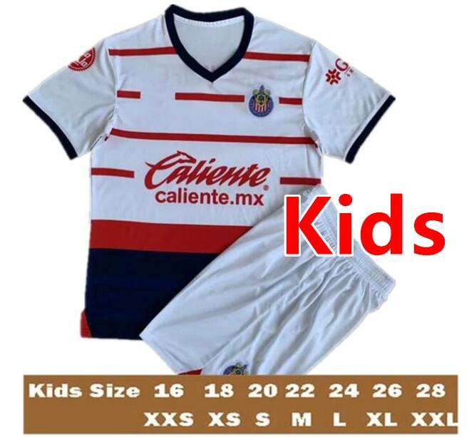 Kinder 23/24 Chivas entfernt