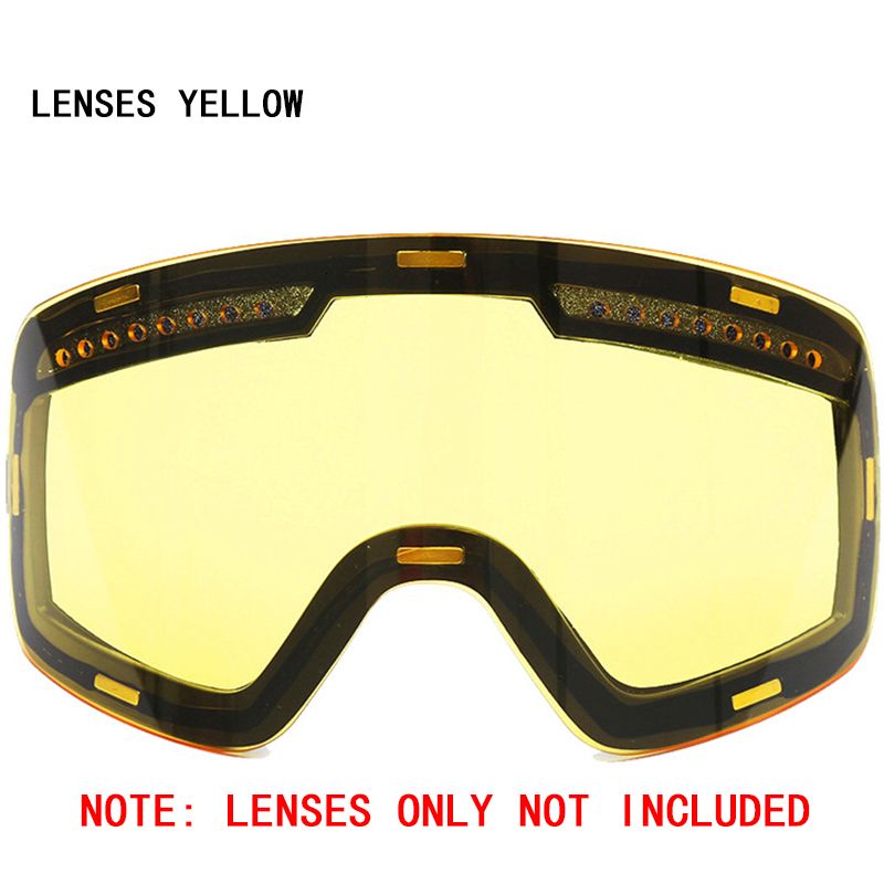 lens yellow