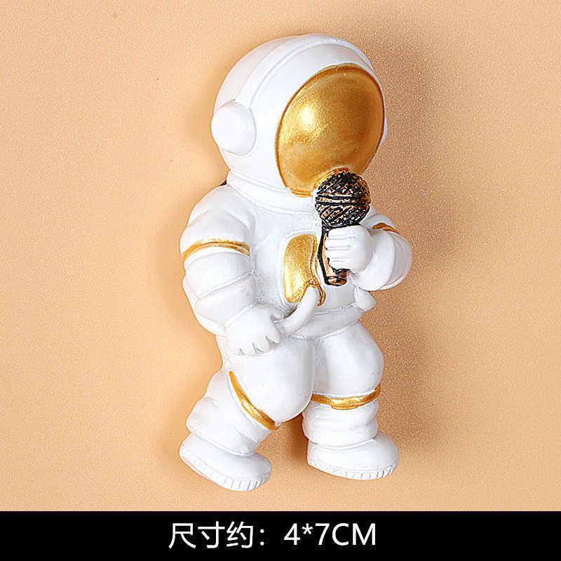 Śpiewanie astronauta18