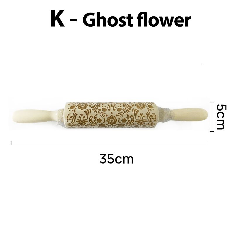 Flor K- Ghost.