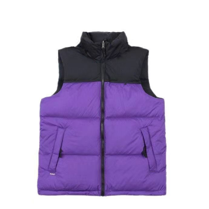 gilet n°23 violet