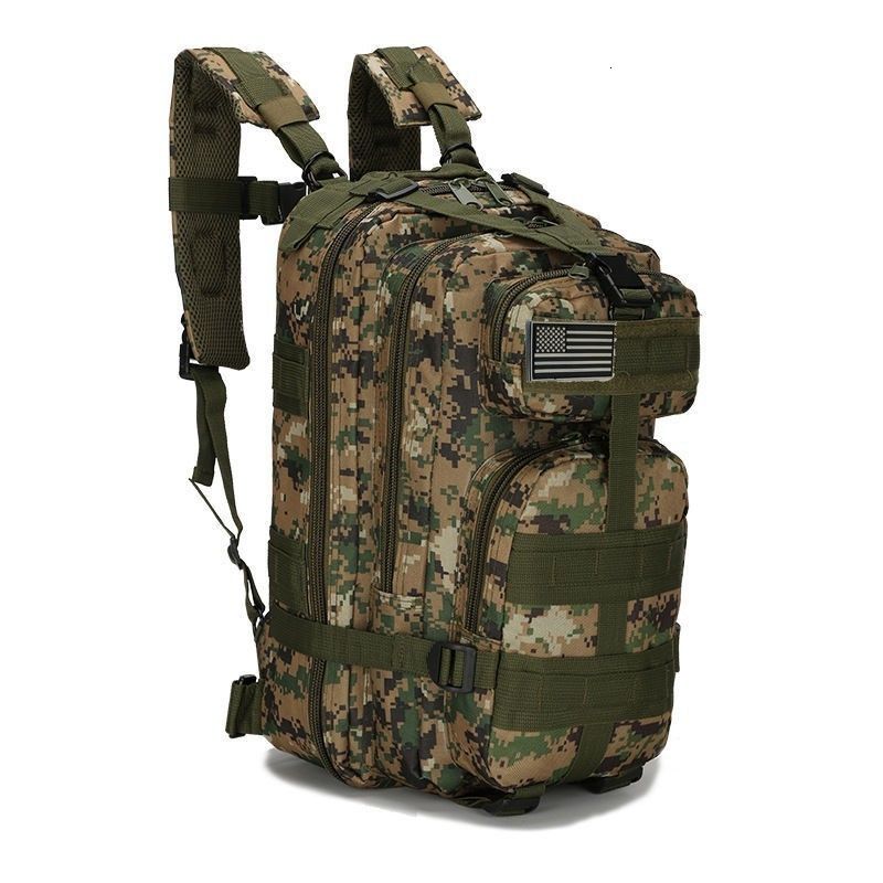 Camouflagegreen (30L)