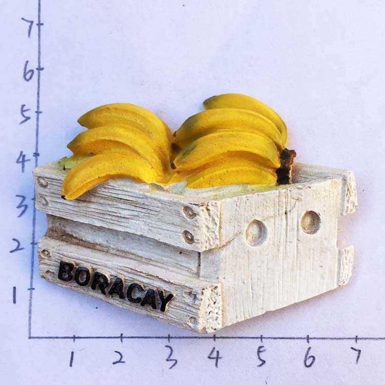 Banana di Boracay.