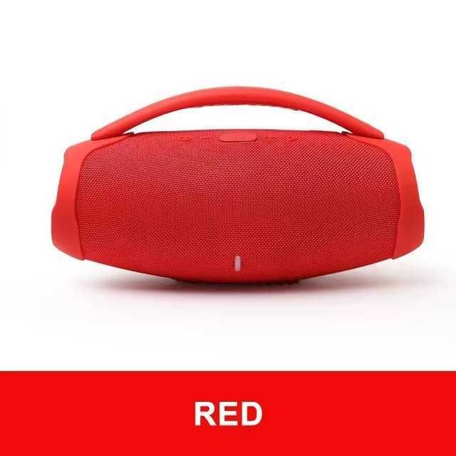 Красный мини