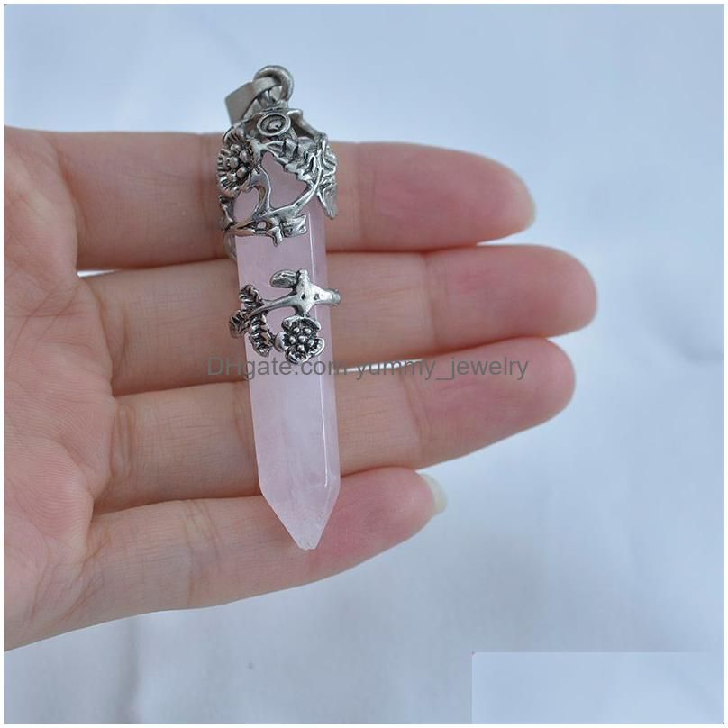 4# Rose Quartz