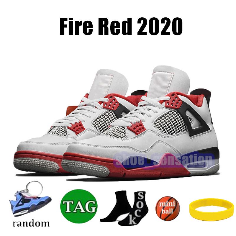28 Fire Red 2020