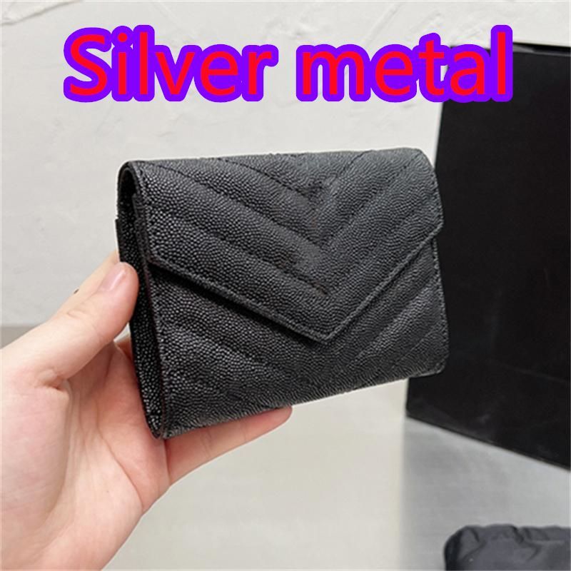 Black bag-Silver logo