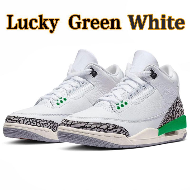 Şanslı yeşil beyaz