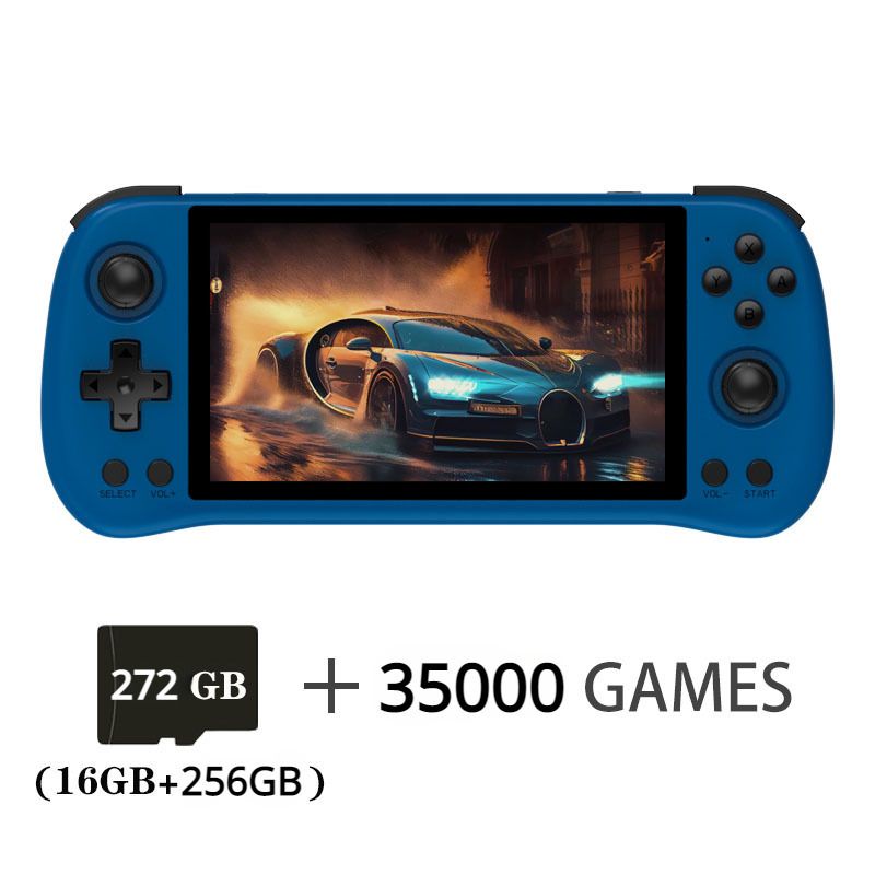 Blå 272 GB