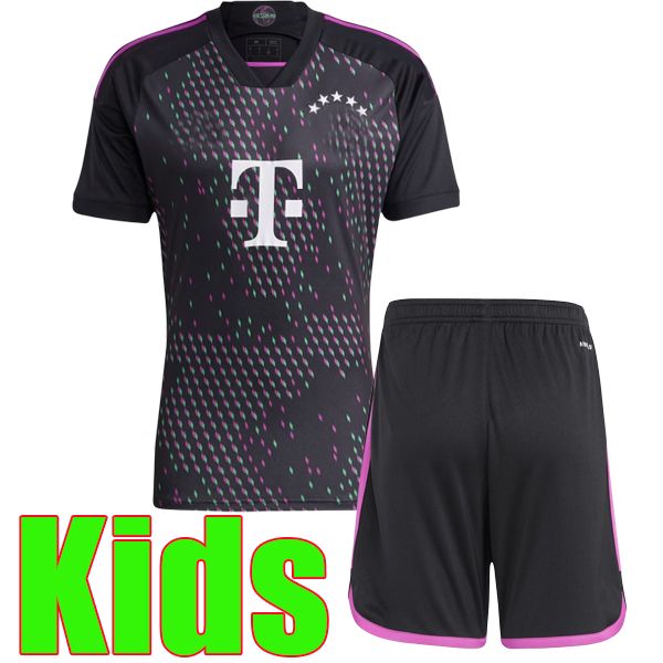 kids 23-24 away