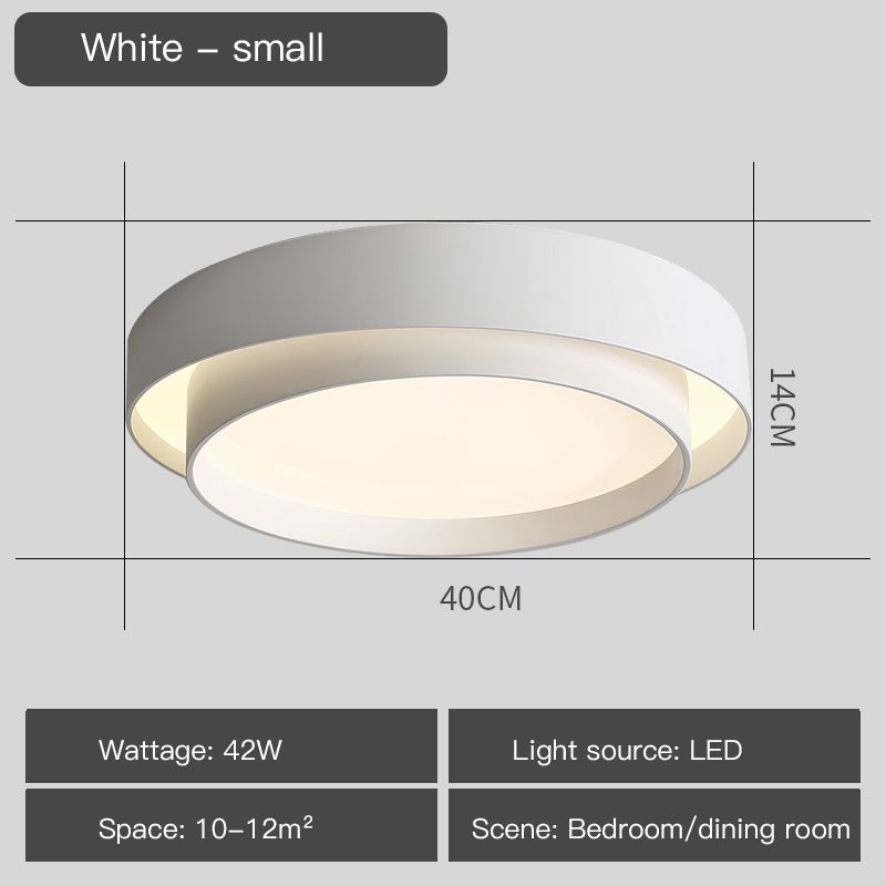 Wit-40cm wit licht