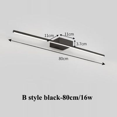 Bスタイルブラック80自然光効果