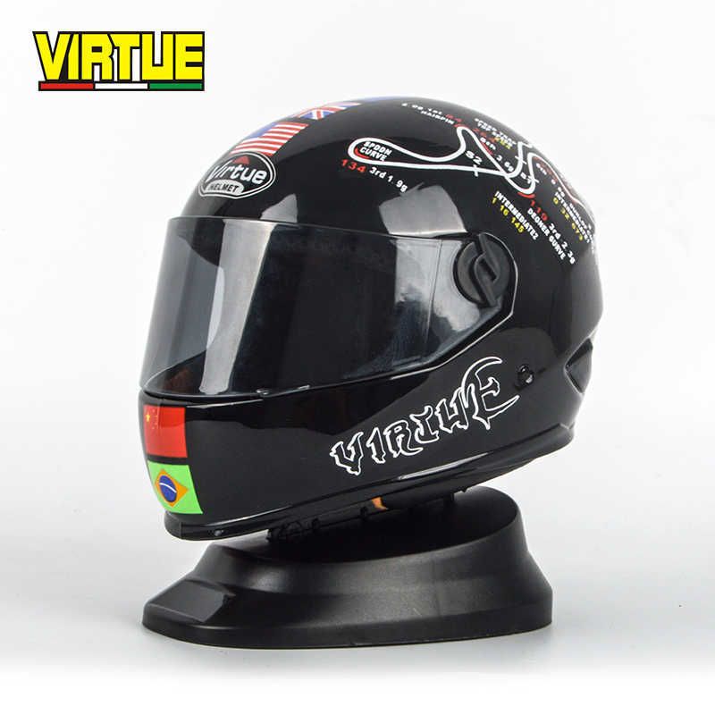 modelo de capacete preto