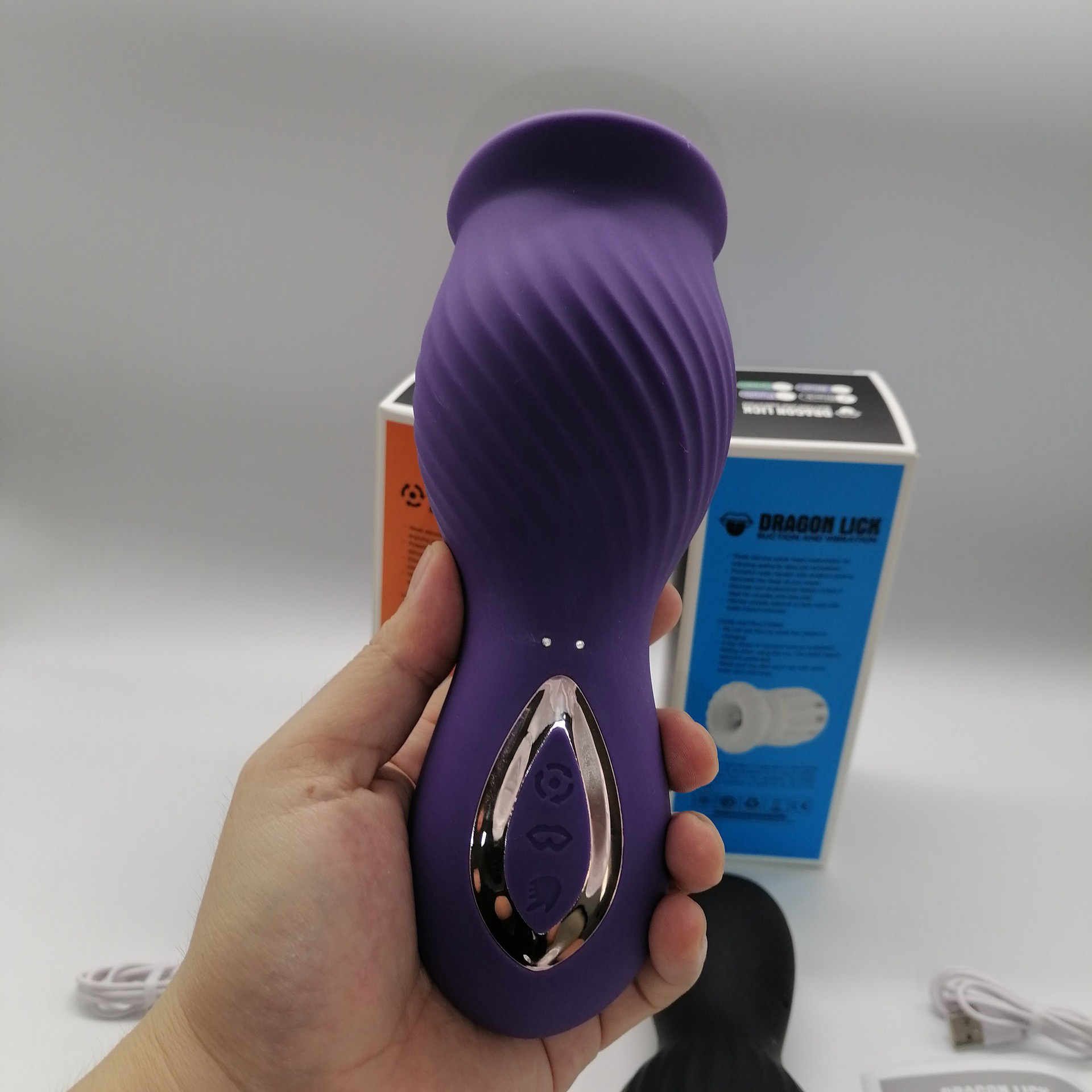 Love Masturbation Cup True Dragon Licking Rotate Cup Male Sex Toy For Mans Sucking Vibration Erection Aid Training From Vibrator666, $21.09 DHgate