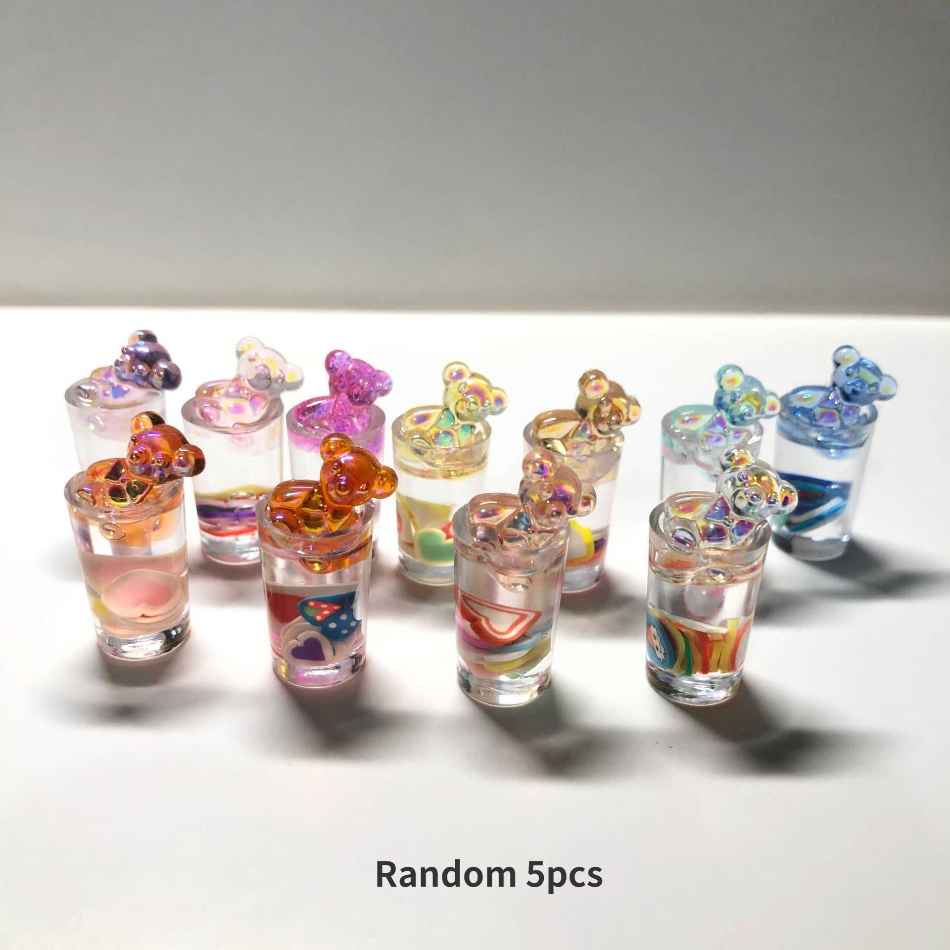 Random 5pcs