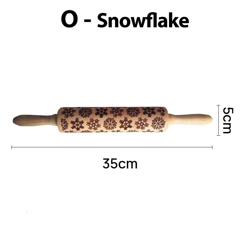 O- Flocon de neige