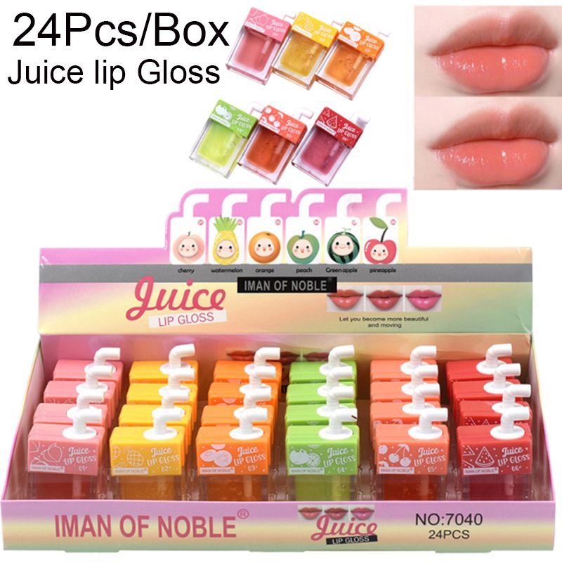 24pcs lip oil