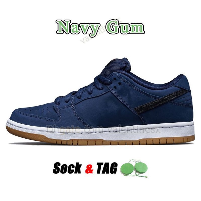 A08 Pro ISO Navy Gum 36-46