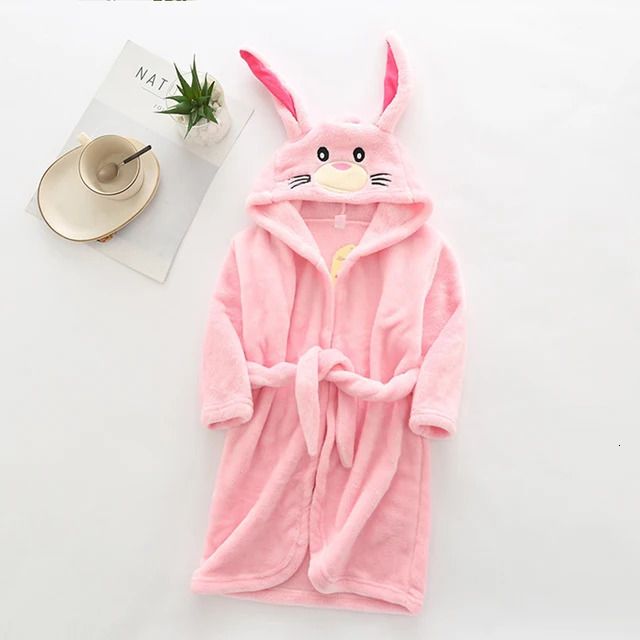 lapin rose