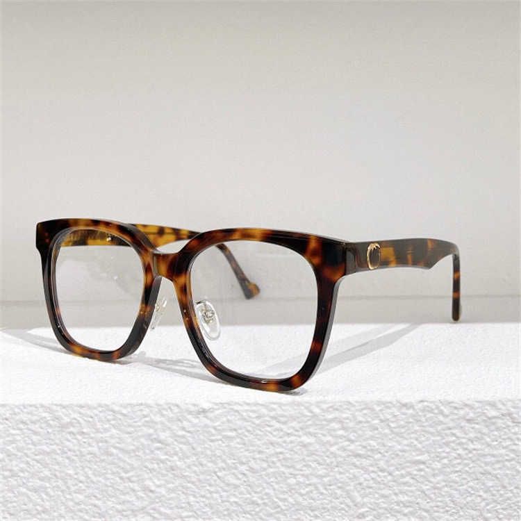 Płaskie lustro Tortoiseshell