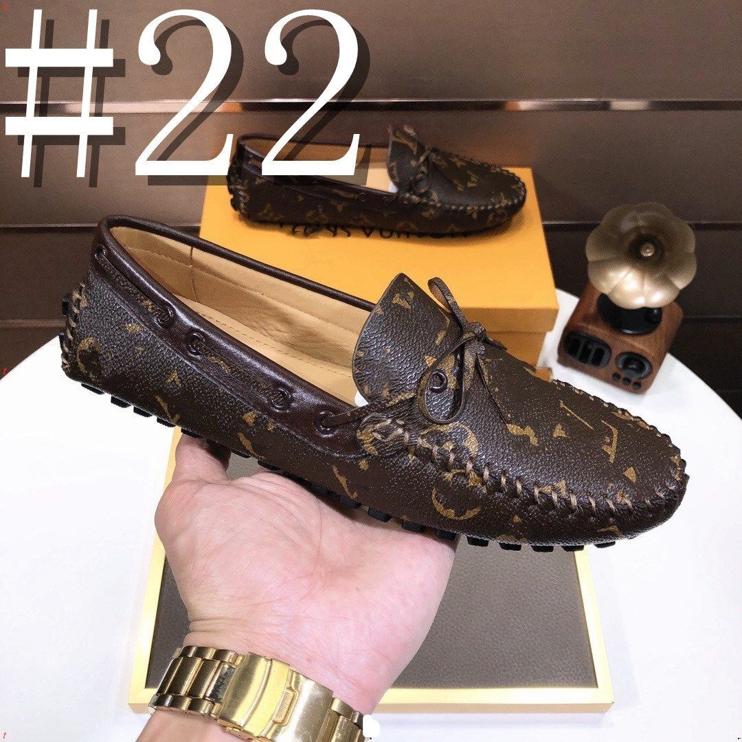 Louis vuitton store loafers dhgate