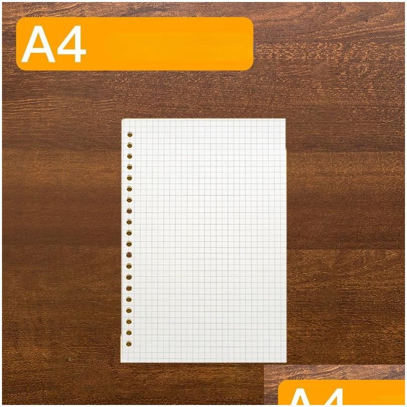 A4 60 Sheets Grid