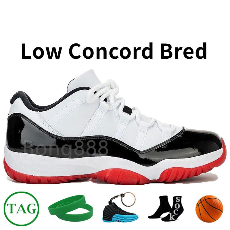 11 Low Concord Bred