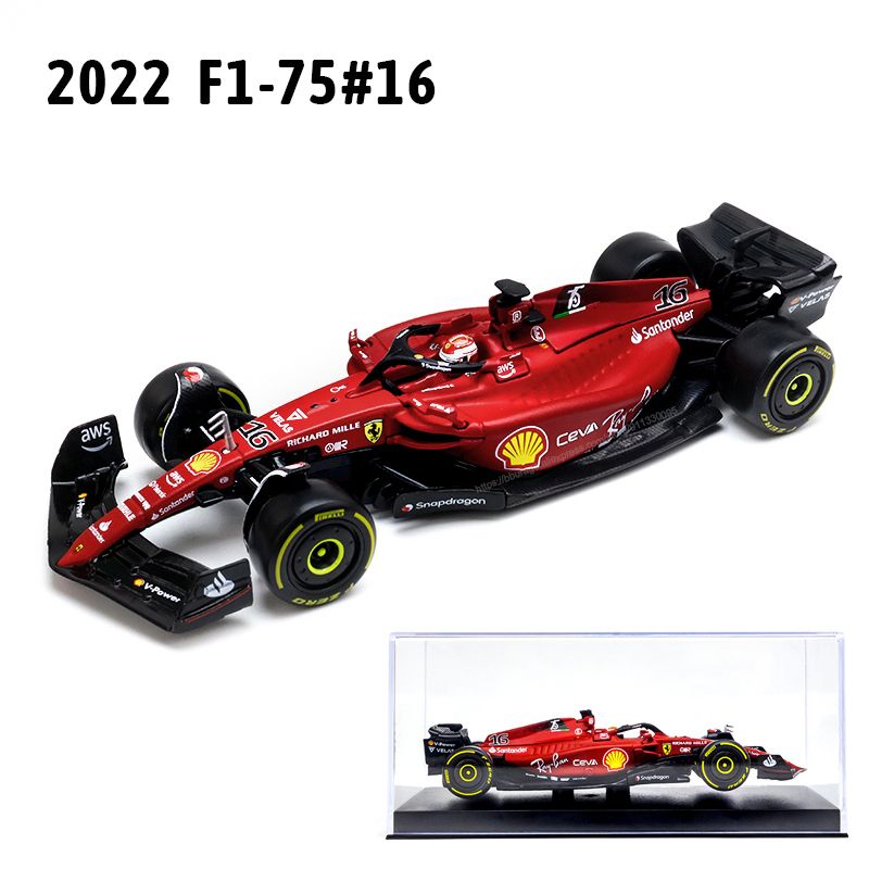 2022 F1-75 No.16