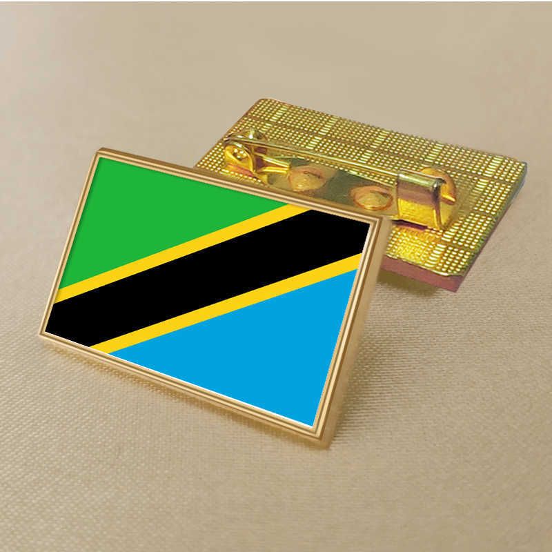 Tanzania vlag