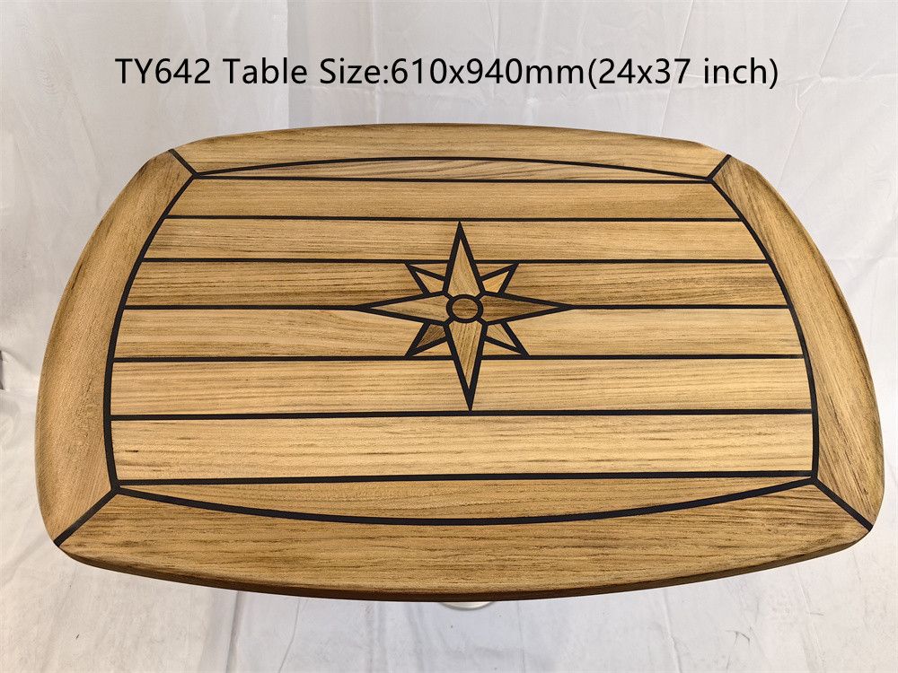 TY642 Table Only 24.0x37.0 Inch