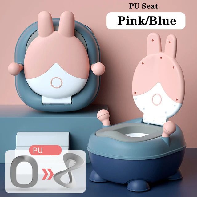 pu pink blue