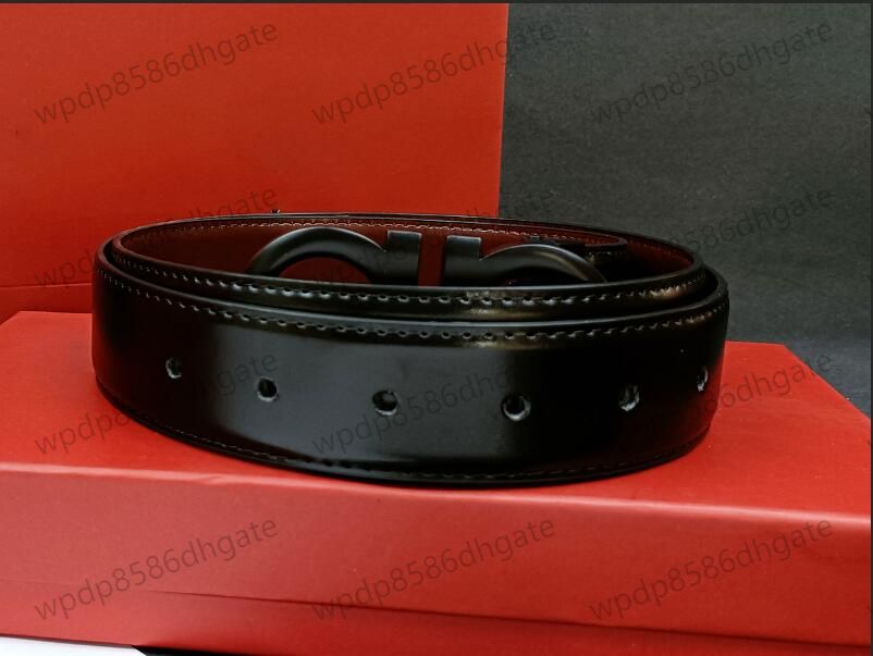 7# Black Buckle+bright Black