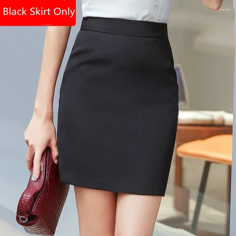 Black skirt only