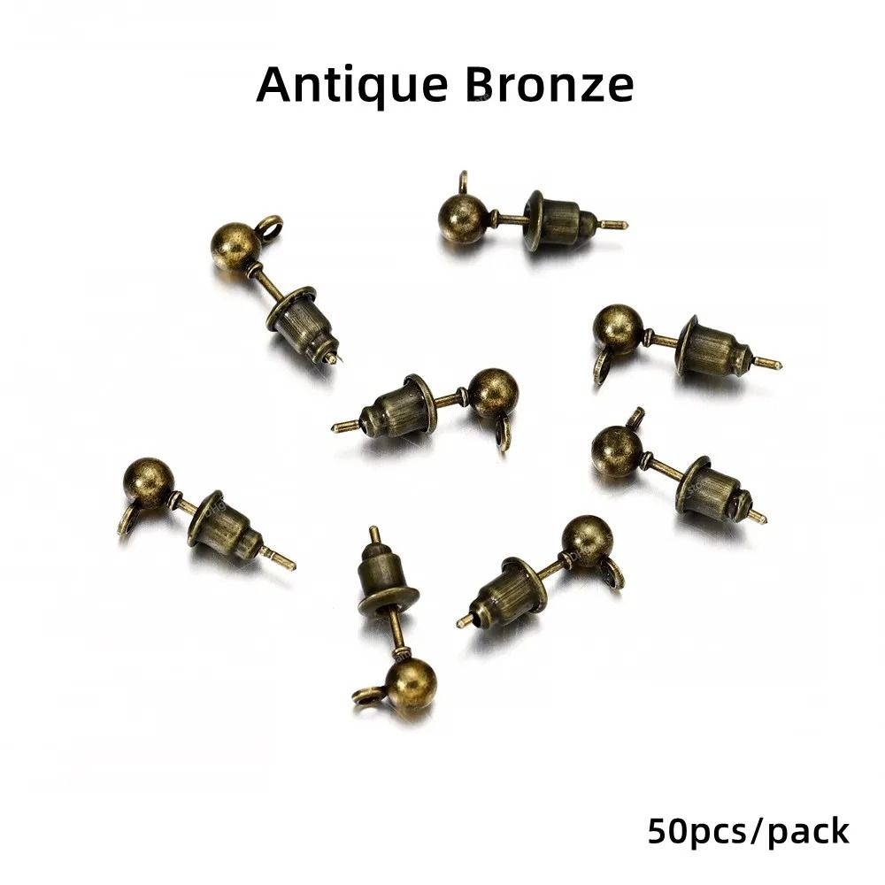 Antik brons 3mm